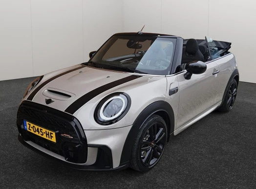 MINI Cooper S Cabrio - Afbeelding 27 van 30