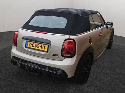 MINI Cooper S Cabrio - Afbeelding 30 van 30