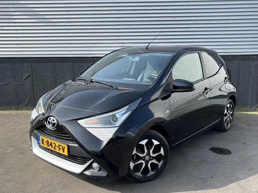 Toyota Aygo - Afbeelding 1 van 30