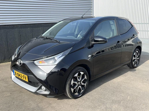 Toyota Aygo - Afbeelding 4 van 30