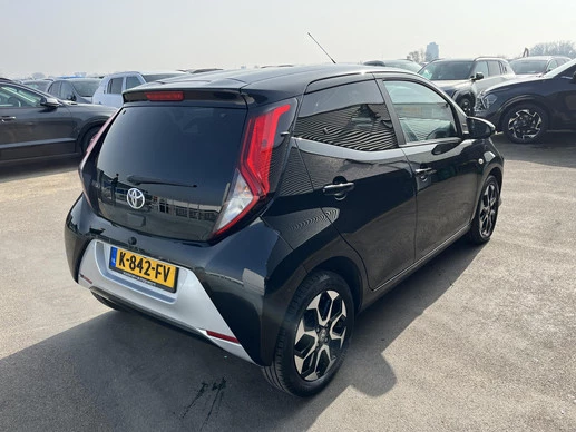 Toyota Aygo - Afbeelding 8 van 30