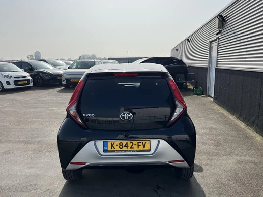 Toyota Aygo - Afbeelding 9 van 30