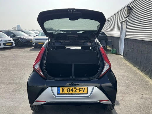 Toyota Aygo - Afbeelding 10 van 30