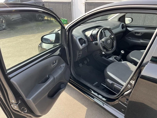 Toyota Aygo - Afbeelding 15 van 30