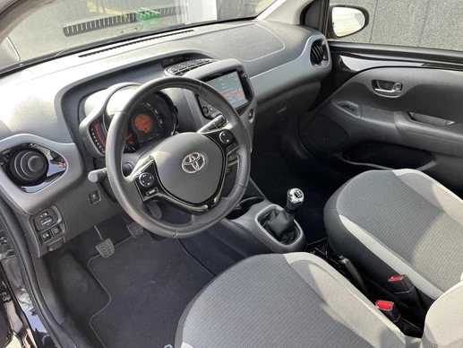 Toyota Aygo - Afbeelding 16 van 30