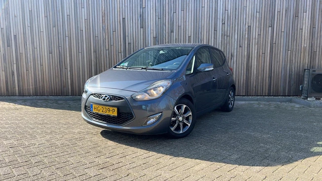 Hyundai ix20 - Afbeelding 1 van 13
