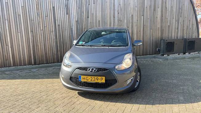 Hyundai ix20 - Afbeelding 2 van 13