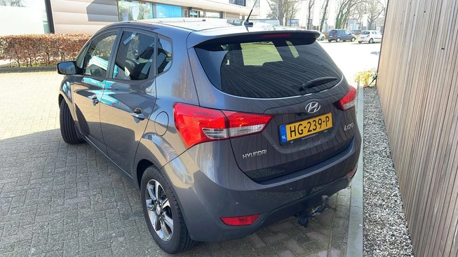 Hyundai ix20 - Afbeelding 5 van 13