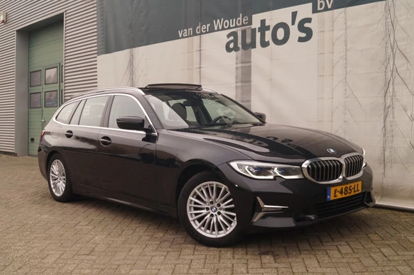 BMW 3 Serie - Afbeelding 4 van 30