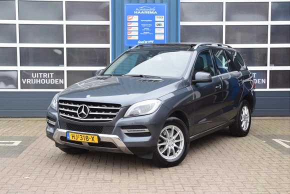 Mercedes-Benz M-Klasse - Afbeelding 1 van 14