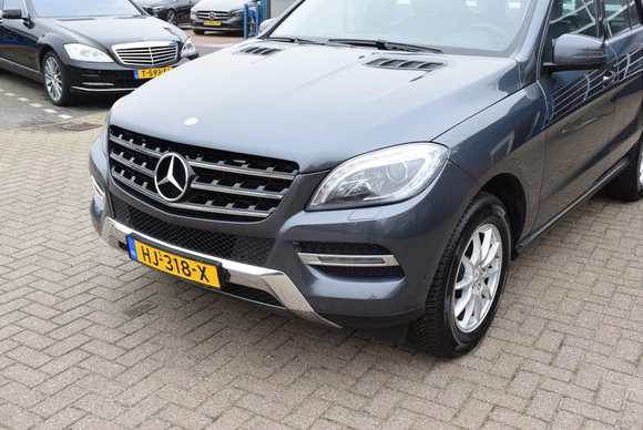 Mercedes-Benz M-Klasse - Afbeelding 14 van 14