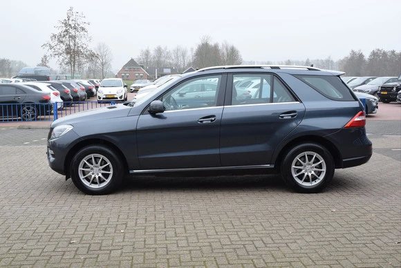 Mercedes-Benz M-Klasse - Afbeelding 2 van 14