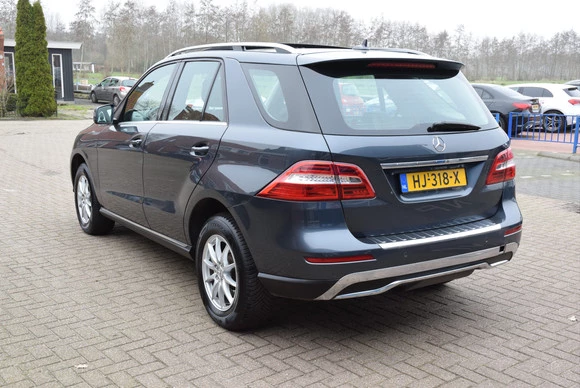 Mercedes-Benz M-Klasse - Afbeelding 3 van 14