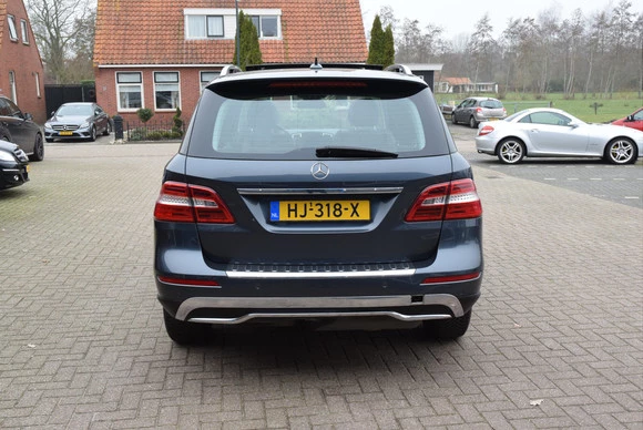 Mercedes-Benz M-Klasse - Afbeelding 4 van 14