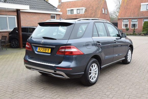 Mercedes-Benz M-Klasse - Afbeelding 5 van 14