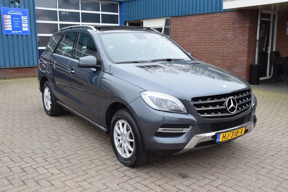 Mercedes-Benz M-Klasse - Afbeelding 7 van 14