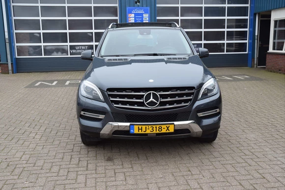 Mercedes-Benz M-Klasse - Afbeelding 9 van 14