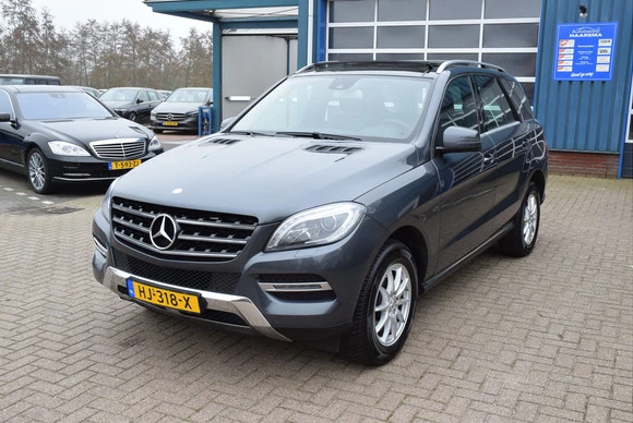 Mercedes-Benz M-Klasse - Afbeelding 10 van 14