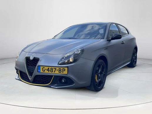Alfa Romeo Giulietta - Afbeelding 1 van 25