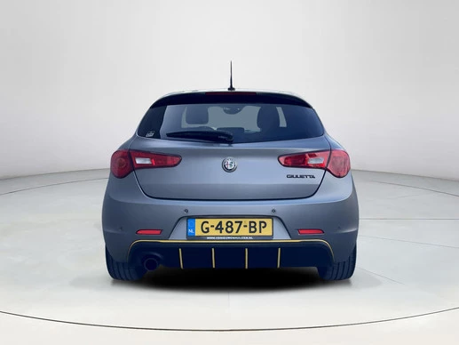 Alfa Romeo Giulietta - Afbeelding 4 van 25