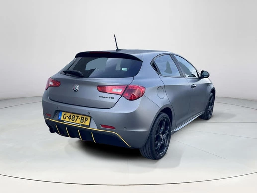 Alfa Romeo Giulietta - Afbeelding 5 van 25