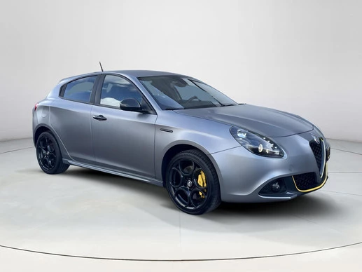 Alfa Romeo Giulietta - Afbeelding 7 van 25