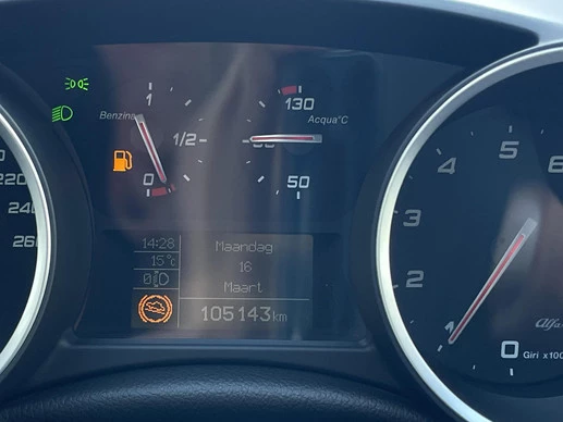 Alfa Romeo Giulietta - Afbeelding 14 van 25