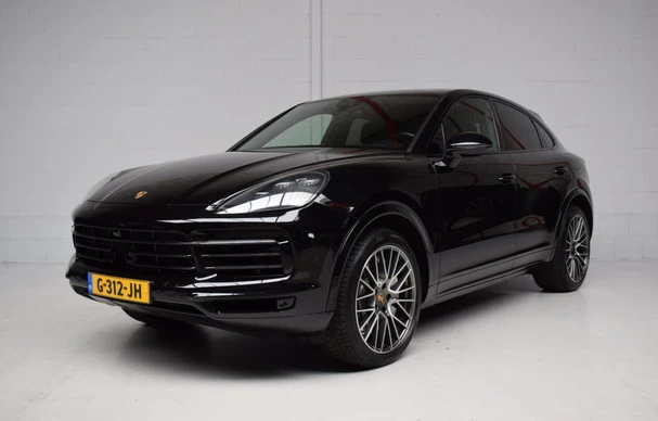 Porsche Cayenne - Afbeelding 1 van 30