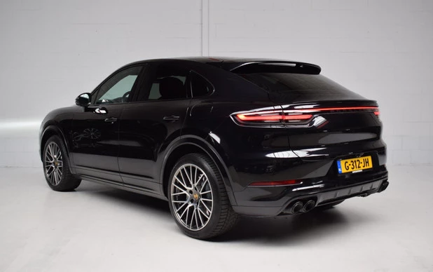 Porsche Cayenne - Afbeelding 16 van 30