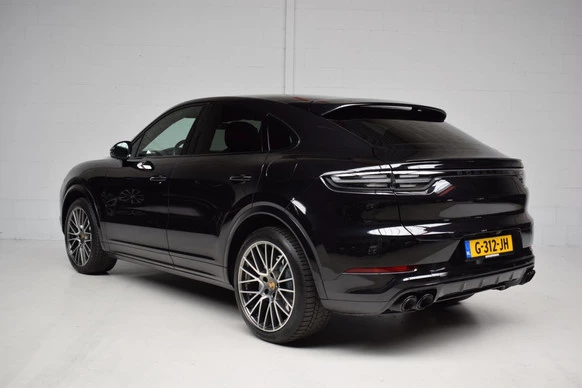 Porsche Cayenne - Afbeelding 25 van 30