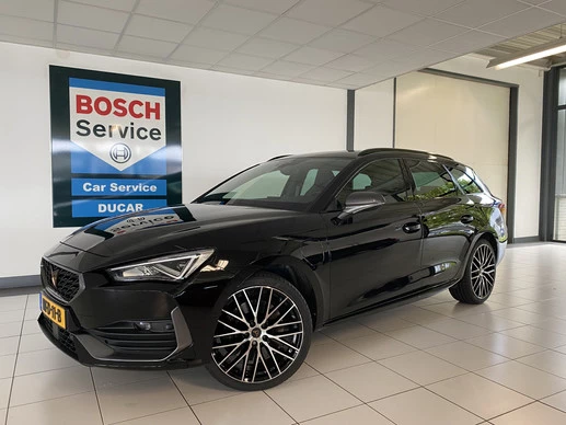 CUPRA Leon Sportstourer - Afbeelding 1 van 23