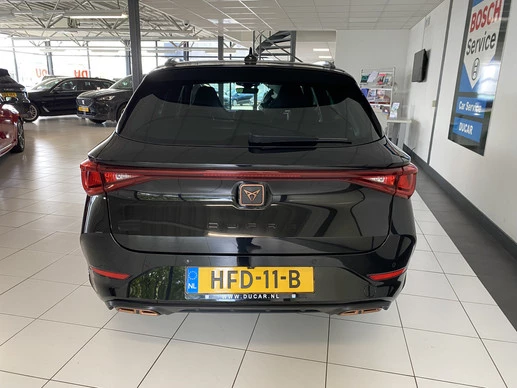 CUPRA Leon Sportstourer - Afbeelding 4 van 23