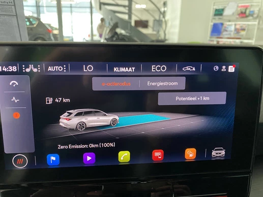 CUPRA Leon Sportstourer - Afbeelding 18 van 23