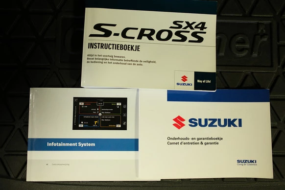Suzuki S-Cross - Afbeelding 24 van 24