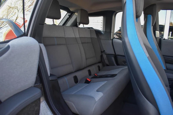 BMW i3 - Afbeelding 13 van 30