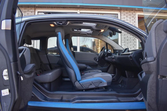 BMW i3 - Afbeelding 14 van 30