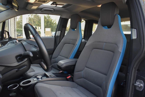 BMW i3 - Afbeelding 22 van 30