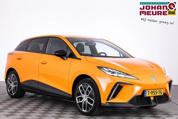 MG MG4 - Afbeelding 1 van 30