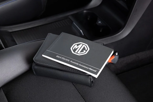 MG MG4 - Afbeelding 7 van 30