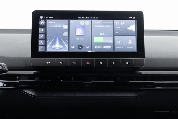 MG MG4 - Afbeelding 12 van 30