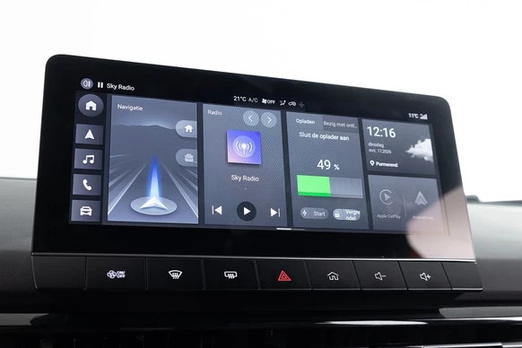 MG MG4 - Afbeelding 20 van 30