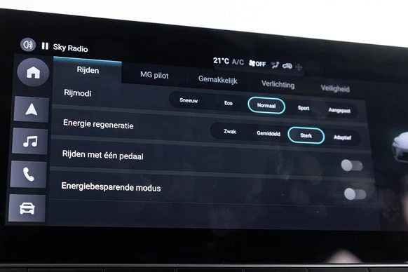 MG MG4 - Afbeelding 22 van 30