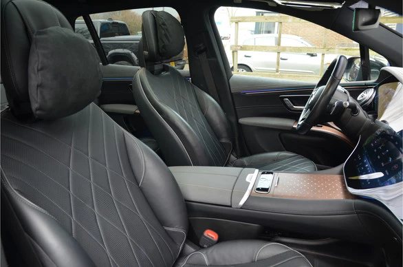 Mercedes-Benz EQS - Afbeelding 4 van 30