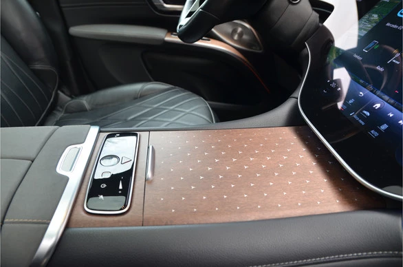 Mercedes-Benz EQS - Afbeelding 5 van 30