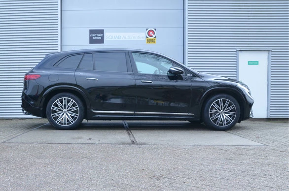 Mercedes-Benz EQS - Afbeelding 8 van 30