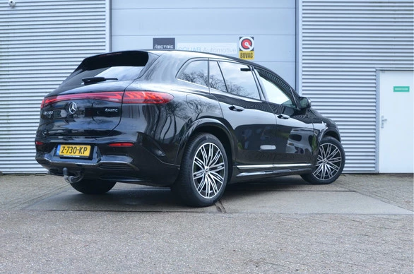 Mercedes-Benz EQS - Afbeelding 9 van 30