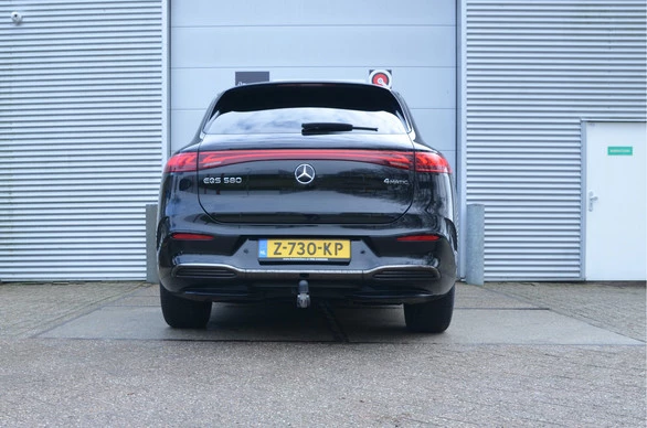 Mercedes-Benz EQS - Afbeelding 10 van 30