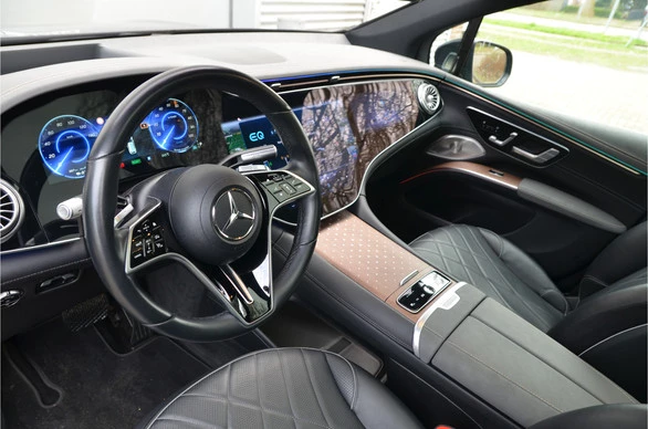 Mercedes-Benz EQS - Afbeelding 11 van 30