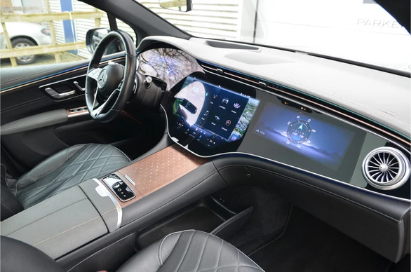 Mercedes-Benz EQS - Afbeelding 12 van 30