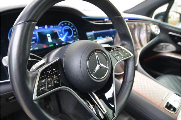 Mercedes-Benz EQS - Afbeelding 17 van 30